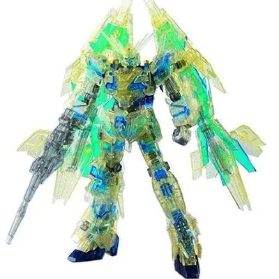 HGUC 1/144 Unicorn Gundam Unit 3 Phenex Destroy Mode Ver.GFT Color Clear Version limited