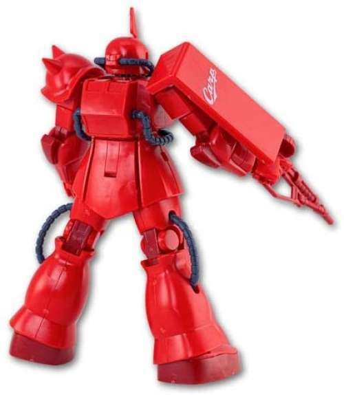 Zaku II MS06S Carp ver. Hiroshima Toyo Carp Professional Baseball Collaboration