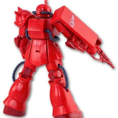 Zaku II MS06S Carp ver. Hiroshima Toyo Carp Professional Baseball Collaboration