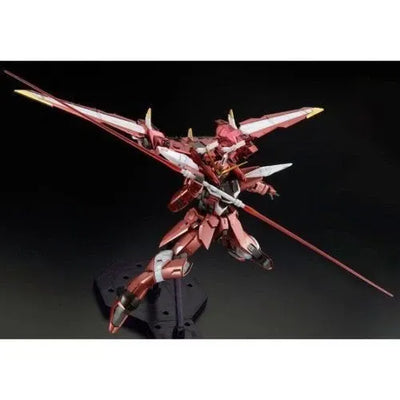 MG 1/100 Justice Gundam [Special Coating] (Hobby Online Shop Limited) Gunpla