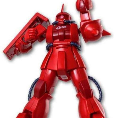 Zaku II MS06S Carp ver. Hiroshima Toyo Carp Professional Baseball Collaboration