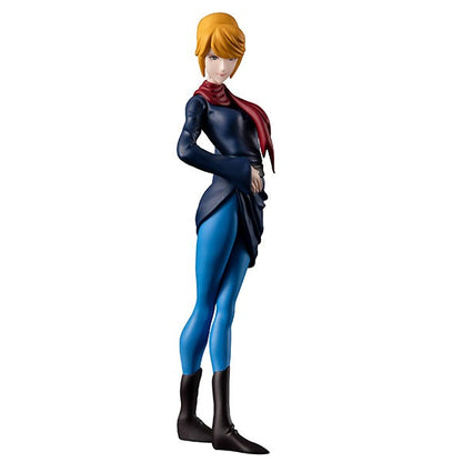 MegaHouse G.M.G. Mobile Suit Gundam Principality of Zeon 07 Ramba Ral Claure Hamon Movable Figure - Figure - G.M.G. by MegaHouse