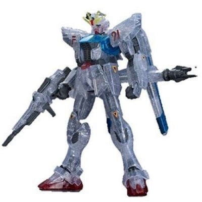 HGUC 1/144 Gundam F91 (Afterimage Image Clear Ver.) (Gundam Model EXPO Limited)