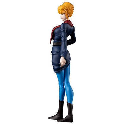 MegaHouse G.M.G. Mobile Suit Gundam Principality of Zeon 07 Ramba Ral Claure Hamon Movable Figure - Figure - G.M.G. by MegaHouse
