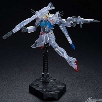 HGUC 1/144 Gundam F91 (Afterimage Image Clear Ver.) (Gundam Model EXPO Limited)