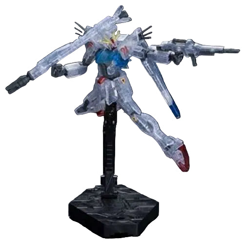HGUC 1/144 Gundam F91 Afterimage Clear Ver. - Gundam Model EXPO Limited - Gunpla - High Grade by Bandai Spirits
