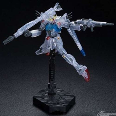 HGUC 1/144 Gundam F91 (Afterimage Image Clear Ver.) (Gundam Model EXPO Limited)