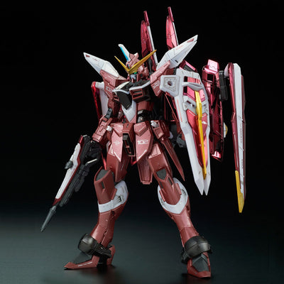 MG 1/100 Justice Gundam [Special Coating] (Hobby Online Shop Limited) Gunpla