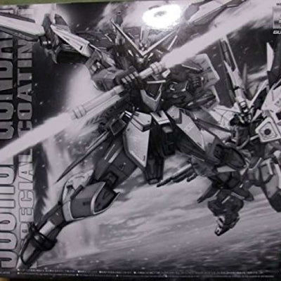 MG 1/100 Justice Gundam [Special Coating] (Hobby Online Shop Limited) Gunpla