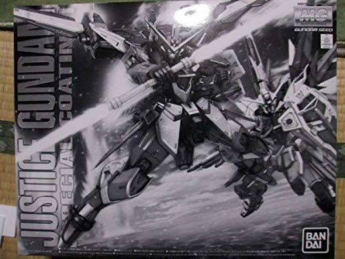 MG 1/100 Justice Gundam [Special Coating] (Hobby Online Shop Limited) Gunpla