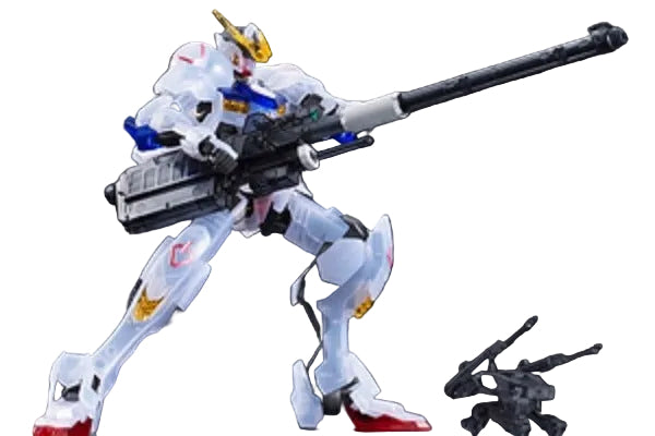 HG 1/144 Gundam Barbatos Lupus Rex Clear Color Ver. Event Limited - Gunpla - High Grade by Bandai Spirits