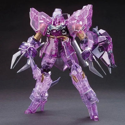 HGUC 1/144 Rozen Zulu Theatrical Exclusive Elite Rose Guard Clear Ver. Gundam UC