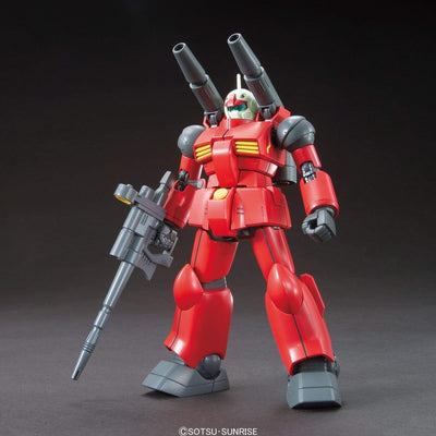 BANDAI SPIRITS HGUC 190 Mobile Suit Gundam RX-77-2 Guncannon 1/144 Scale