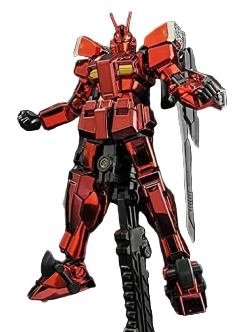 HG 1/144 Gundam Amazing Red Warrior Full Color Plating Ver. - Event Limited - Gunpla - High Grade by Bandai Spirits