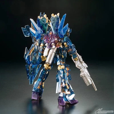 HGUC RX - 0 Unicorn Gundam Unit 2 Banshi Norn Theater Limited NT - D Clear Ver