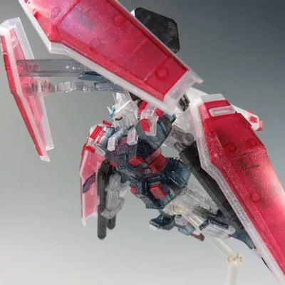 HG 1/144 Full Armor Gundam THUNDERBOLT Ver.Theatrical Limited Limited Clear Ver.