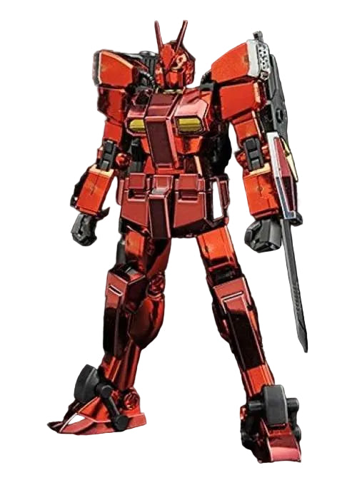 HG 1/144 Gundam Amazing Red Warrior Full Color Plating Event