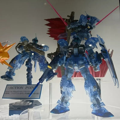 HG 1/144 Pail Rider (Space Battle Specification) [Clear Color]