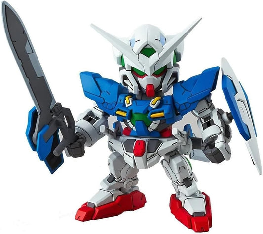 SD Gundam EX Standard 003 "Mobile Suit Gundam 00" Gundam Exia