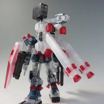 HG 1/144 Full Armor Gundam THUNDERBOLT Ver.Theatrical Limited Limited Clear Ver.