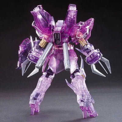 HGUC 1/144 Rozen Zulu Theatrical Exclusive Elite Rose Guard Clear Ver. Gundam UC