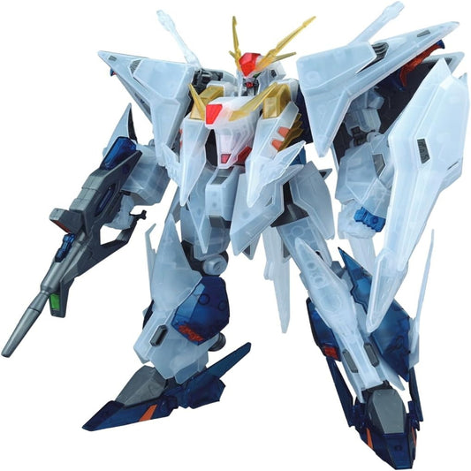 HG 1/144 Xi Gundam Clear Color Theatrical Release Commemorative Package Mobile Suit Gundam Hathaway's Flash Circe's Witch - Gunpla - High Grade by Bandai Spirits