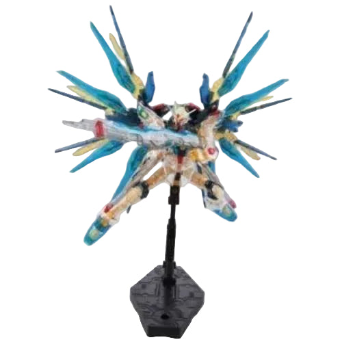 RG 1/144 Strike Freedom Gundam Clear Color Ver. Event Limited