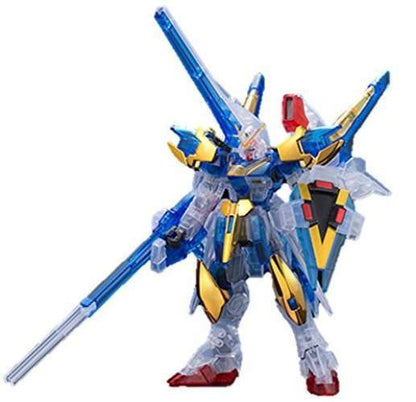 HGUC 1/144 V2 Assault Buster Gundam Clear Color Plating Ver. Event Limited - Gunpla - High Grade by Bandai Spirits