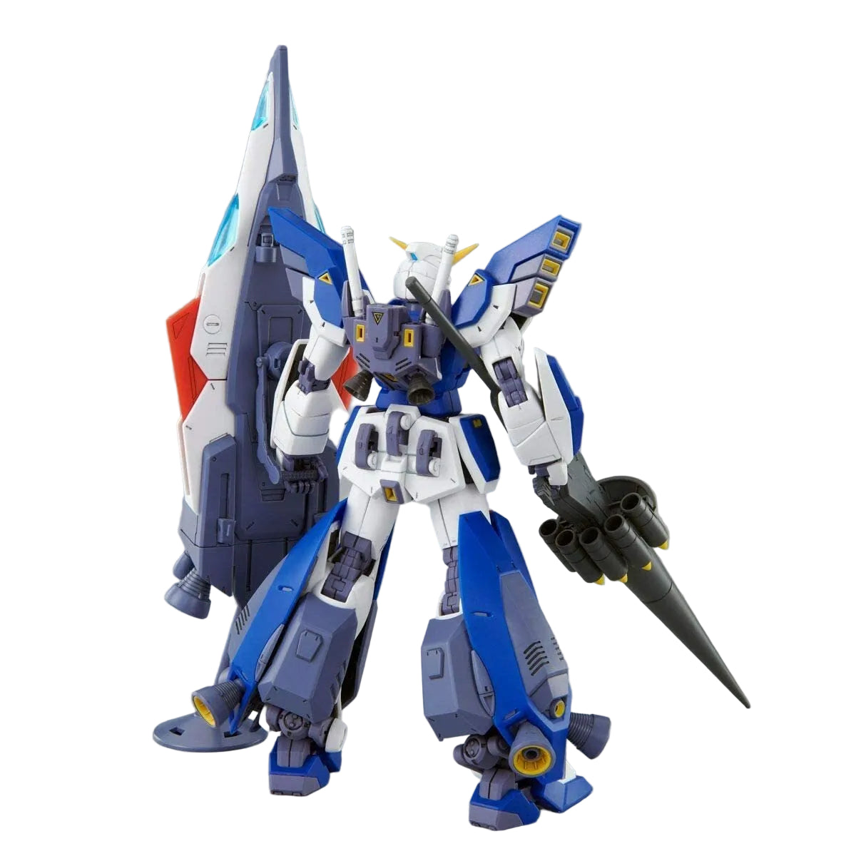 MG 1/100 Gundam F90 Mission Pack I Type (Jupiter Battle Specification) Premium Bandai - Gunpla - MG by Bandai Spirits