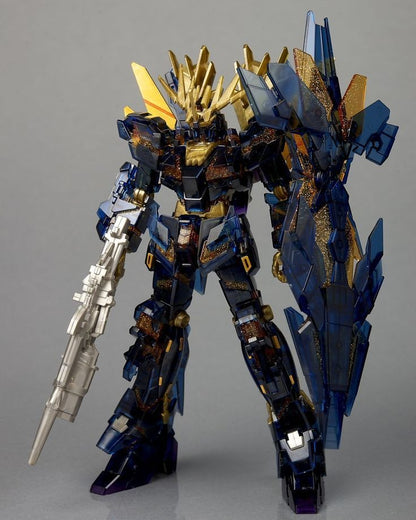 HGUC RX - 0 Unicorn Gundam Unit 2 Banshi Norn Theater Limited NT - D Clear Ver