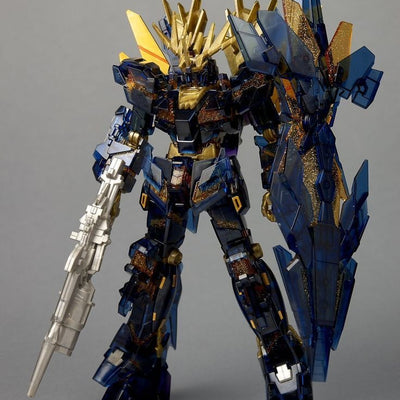 HGUC RX - 0 Unicorn Gundam Unit 2 Banshi Norn Theater Limited NT - D Clear Ver