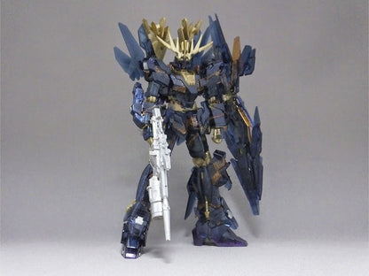 HGUC RX - 0 Unicorn Gundam Unit 2 Banshi Norn Theater Limited NT - D Clear Ver