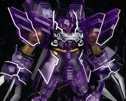 HGUC 1/144 Rozen Zulu Theatrical Exclusive Elite Rose Guard Clear Ver. Gundam UC
