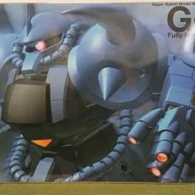 1/60 HY2M MS-07B Gouf "Mobile Suit Gundam"
