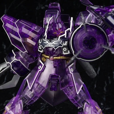 HGUC 1/144 Rozen Zulu Theatrical Exclusive Elite Rose Guard Clear Ver. Gundam UC