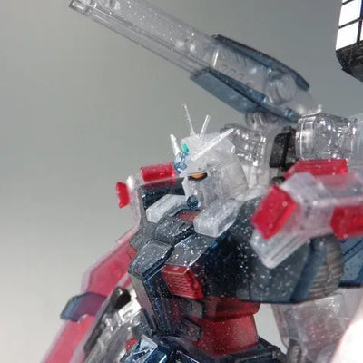 HG 1/144 Full Armor Gundam THUNDERBOLT Ver.Theatrical Limited Limited Clear Ver.