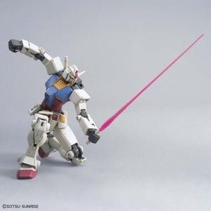 HG Mobile Suit Gundam RX-78-2 Gundam [BEYOND GLOBAL] 1/144 Scale Color-coded plastic model