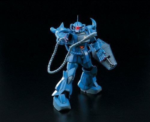 HY2M 1/60 MS-07B Gouf Hybrid Model 2.0 Mechanics | Samurai Models