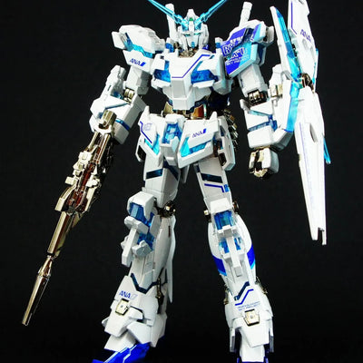 HG 1/144 RX - 0 Unicorn Gundam D - MODE ANA Original Color