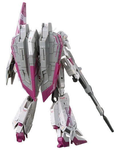 RG 1/144 MSZ-006-3 Zeta Gundam Unit 3 Early Test Type Ver. GFT Limited Color - Gundam Front Tokyo Exclusive - Gunpla - Real Grade by Bandai Spirits