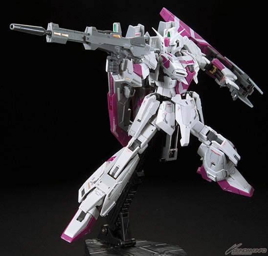 RG 1/144 MSZ-006-3 Zeta Gundam Unit 3 Early Test Type Ver. GFT Limited Color - Gundam Front Tokyo Exclusive - Gunpla - Real Grade by Bandai Spirits