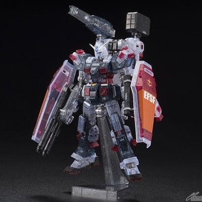 HG 1/144 Full Armor Gundam THUNDERBOLT Ver.Theatrical Limited Limited Clear Ver.