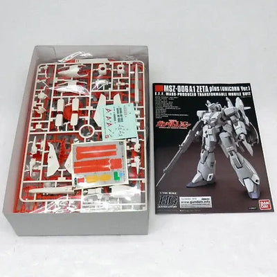 HGUC 1/144 Zeta Plus (Test Machine Image Color) (Gundam Model EXPO Limited)