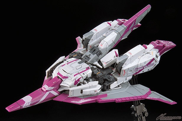 RG 1/144 MSZ-006-3 Zeta Gundam Unit 3 Early Test Type Ver. GFT Limited Color - Gundam Front Tokyo Exclusive - Gunpla - Real Grade by Bandai Spirits