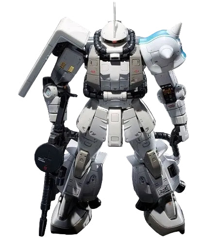RG 1/144 MS-06R-1A Zaku II (Shin Matsunaga Custom) Premium Bandai - Gunpla - Real Grade by Bandai Spirits