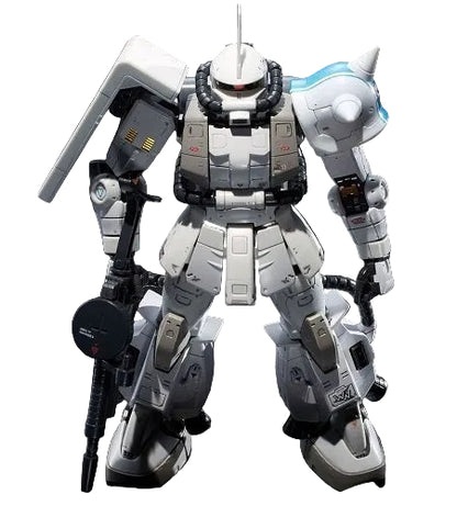 RG 1/144 MS-06R-1A Zaku II (Shin Matsunaga Custom) Premium Bandai - Gunpla - Real Grade by Bandai Spirits