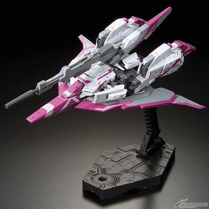 RG 1/144 MSZ-006-3 Zeta Gundam Unit 3 Early Test Type Ver. GFT Limited Color - Gundam Front Tokyo Exclusive - Gunpla - Real Grade by Bandai Spirits