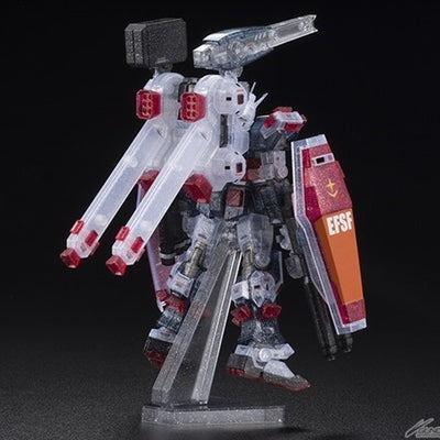 HG 1/144 Full Armor Gundam THUNDERBOLT Ver.Theatrical Limited Limited Clear Ver.