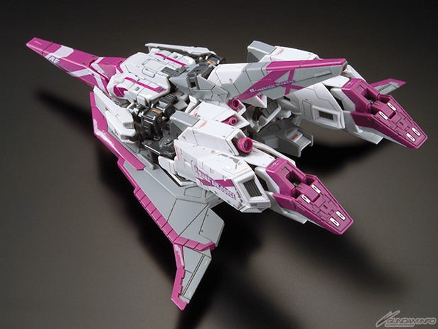 RG 1/144 MSZ-006-3 Zeta Gundam Unit 3 Early Test Type Ver. GFT Limited Color - Gundam Front Tokyo Exclusive - Gunpla - Real Grade by Bandai Spirits