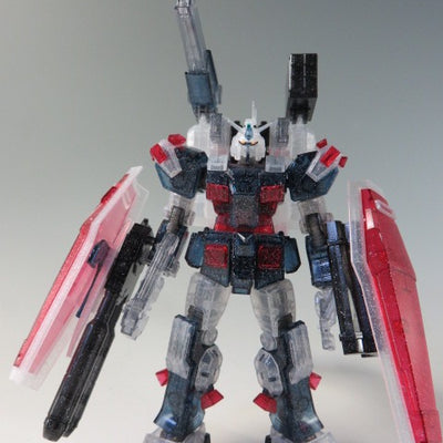 HG 1/144 Full Armor Gundam THUNDERBOLT Ver.Theatrical Limited Limited Clear Ver.